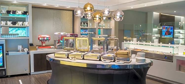 AMBASSADOR TRANSIT LOUNGE - T3, SINGAPORE CHANGI AIRPORT (AIRSIDE)图片