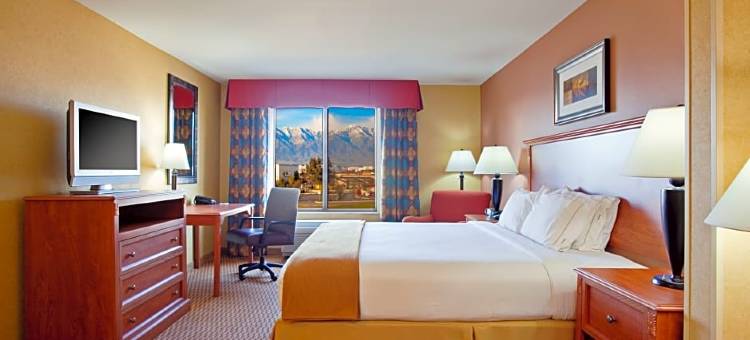 智选假日套房酒店安大略国际机场(Holiday Inn Express & Suites Ontario Airport)图片