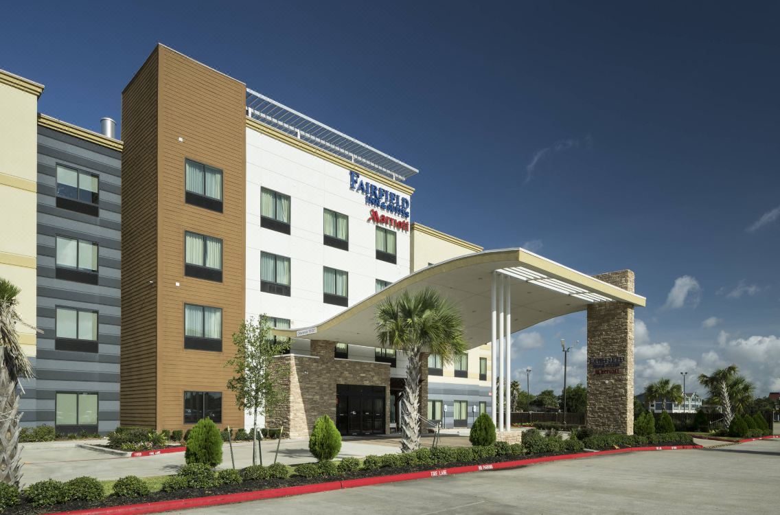 Fairfield Inn Suites By Marriott Houston Pasadena Hotel - 
