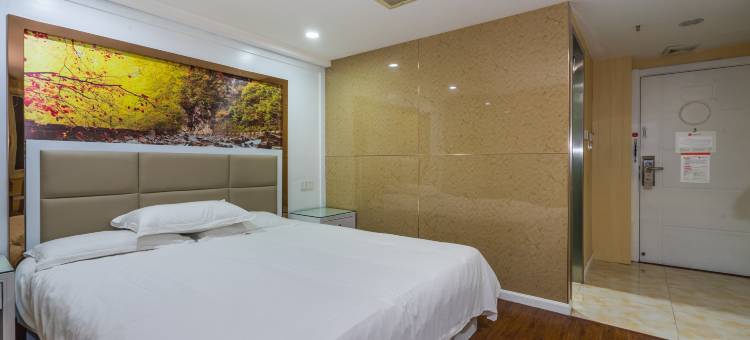 怡莱酒店(杭州火车东站闸弄口地铁站店)图片