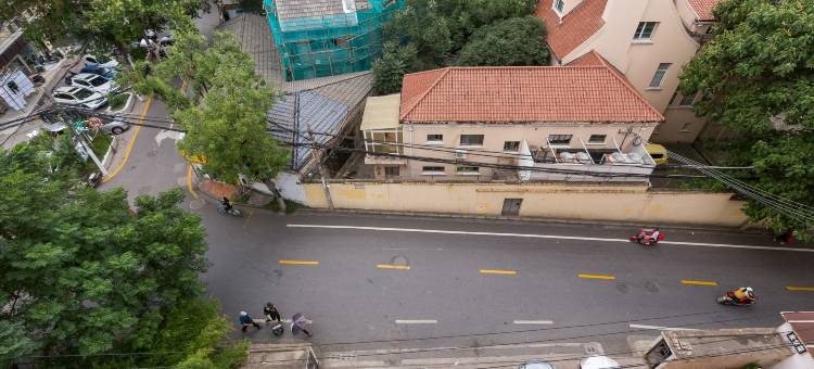 布丁严选酒店(南京鼓楼玄武湖玄武门地铁站店)图片