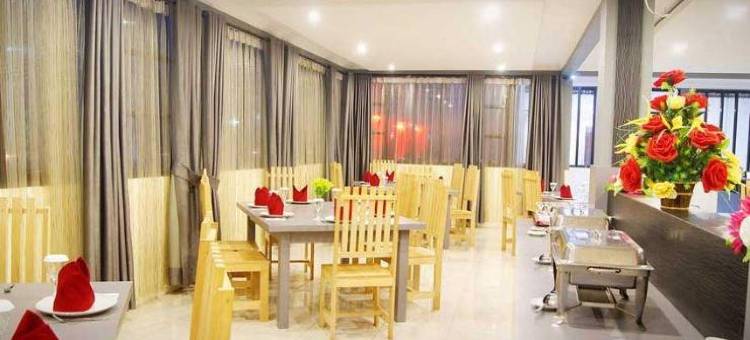 格兰德潘格拉哈尔酒店(Grand Pangeran Khar Hotel)图片