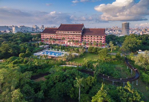 The Grand Hotel Kaohsiung Hotel Overview