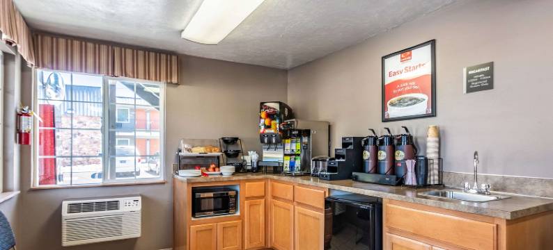 Econo Lodge Inn & Suites West Portland/Hillsboro图片