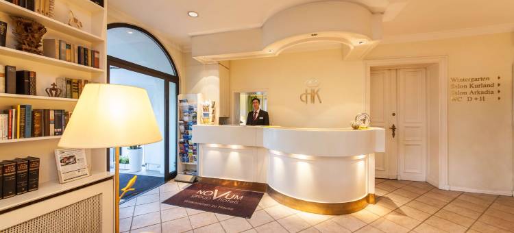 柏林展览中心IHG加纳酒店(Garner Hotel Berlin - Messe by IHG)图片