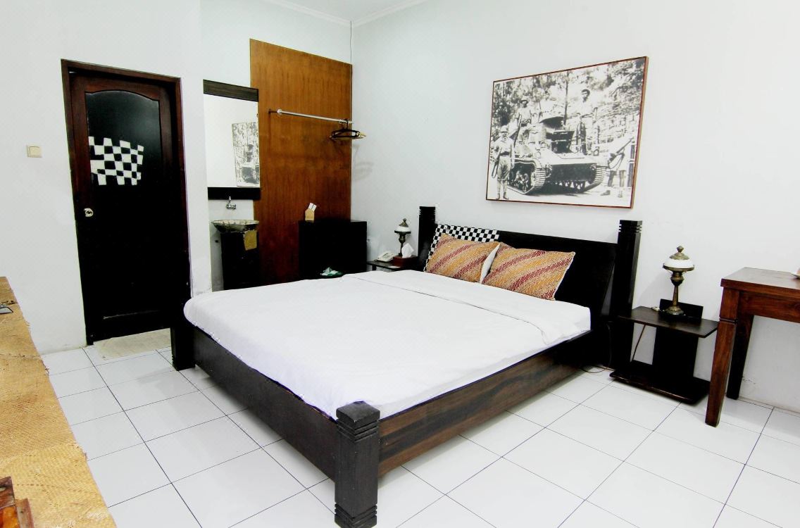 Rumah Palagan Guest House Yogyakarta Hotel Reviews And Room - 