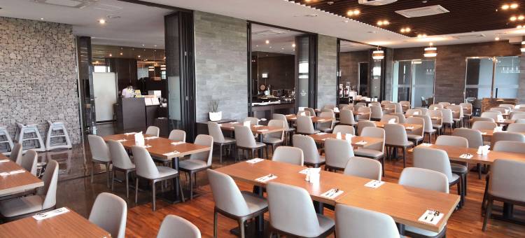 济州金色郁金香城山酒店(Golden Tulip Jeju Seongsan Hotel)图片