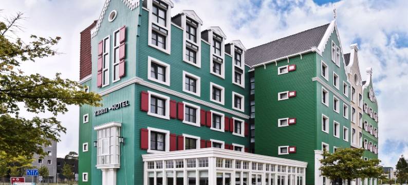 阿姆斯特丹桑丹姆萨恩酒店(Zaan Hotel Amsterdam - Zaandam)图片