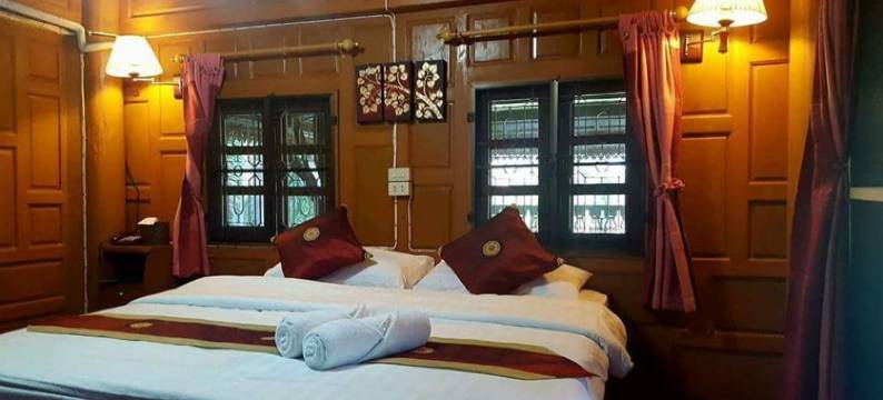 侬格沃索度假村(Nongwuaso Resort)图片