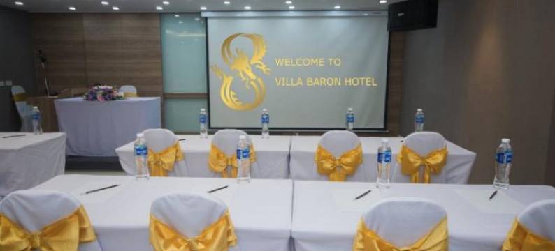 巴隆别墅(Villa Baron)图片