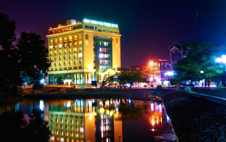 클래식 오앙 롱 호텔 (Nam Cuong Hotel Hai Phong) 