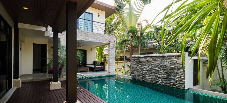 萨力卡别墅酒店(Villa Salika)图片