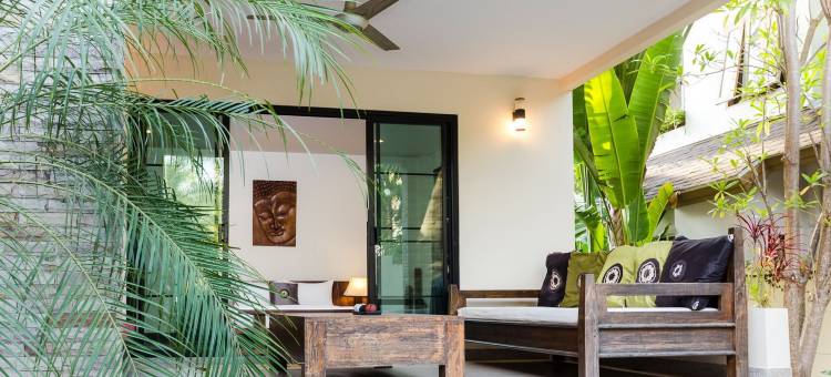 萨力卡别墅酒店(Villa Salika)图片