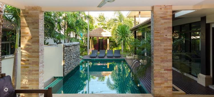 萨力卡别墅酒店(Villa Salika)图片