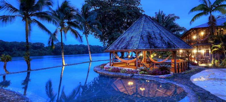 博埃纳海龟旅馆(Tortuga Lodge)图片