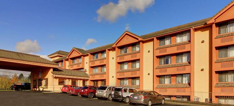 萨勒姆凤凰套房旅馆(The Hotel Salem)图片