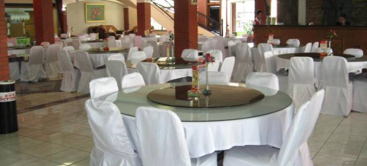 斯拉塔会议精品酒店(Pondok Serrata Convention, Boutique & Tourist Hotel)图片