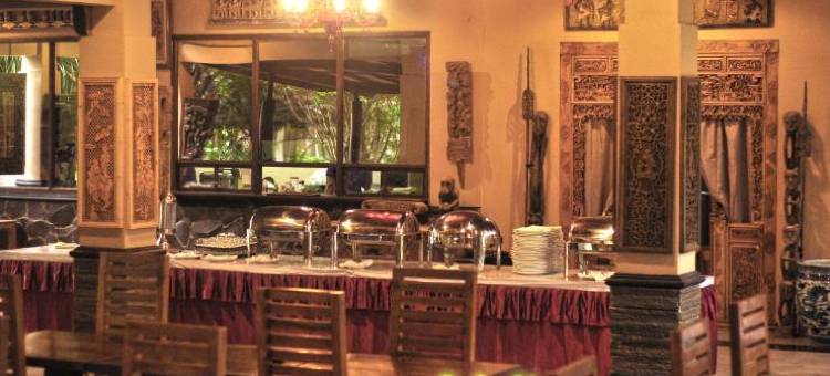 棕榈海滩度假酒店(Palm Beach Resort Jepara)图片