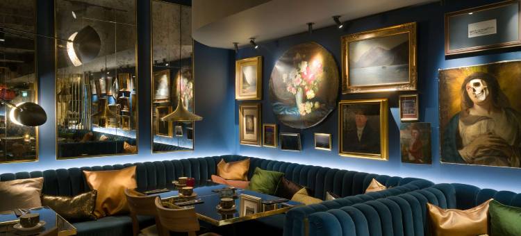 克里斯蒂提特酒店(Hotel Christiania Teater)图片