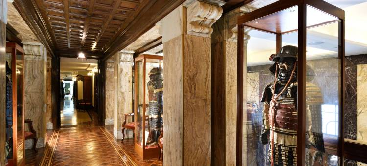 萨沃伊大酒店(Grand Hotel Savoia Genova, Curio Collection by Hilton)图片