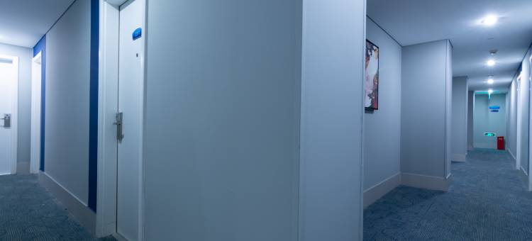 百时快捷(上海世博园区浦三路酒店)图片