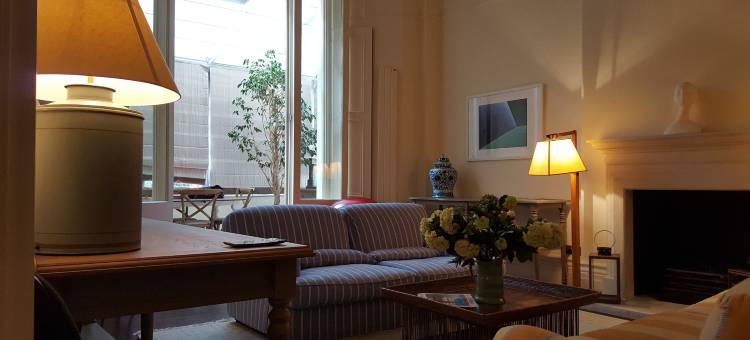 南肯辛顿公寓(South Kensington Apartment)图片