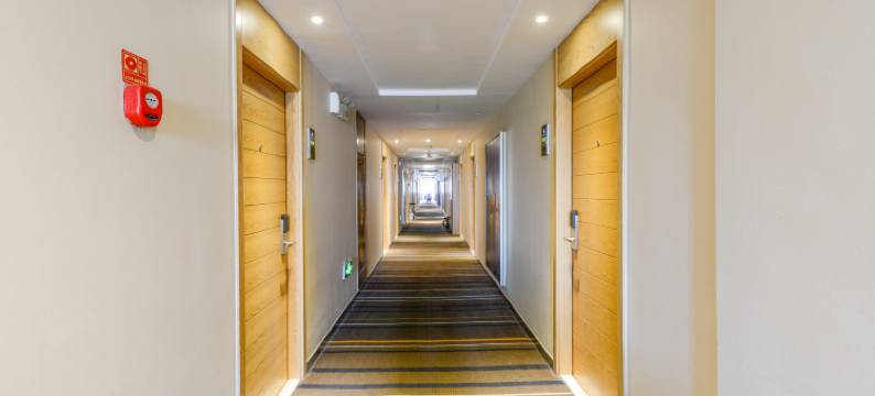 林海酒店(乌鲁木齐中营工地铁站店)图片