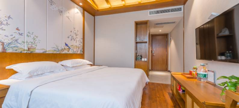 漯河陌园精品酒店(双汇路店)图片