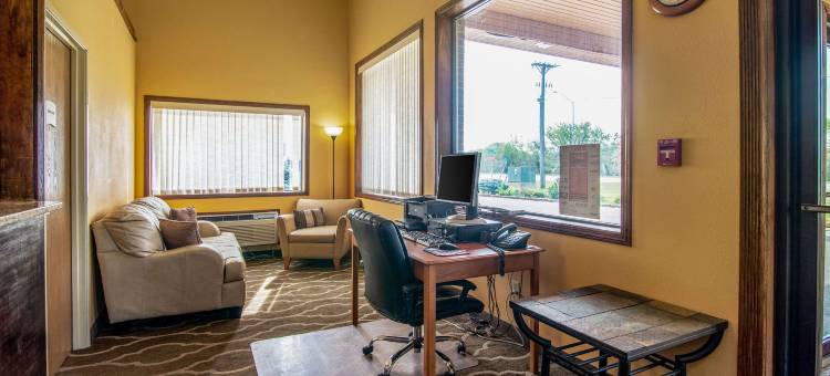 阿伯丁品质酒店(Quality Inn Aberdeen)图片