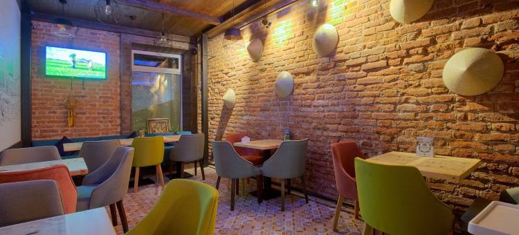 黄金时代酒店(Golden Age Hotel)图片