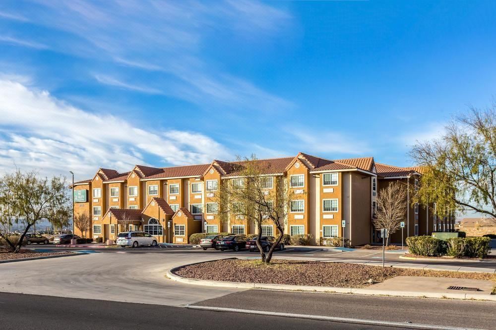 Quality Inn Suites El Paso Hotel Reviews And Room Rates