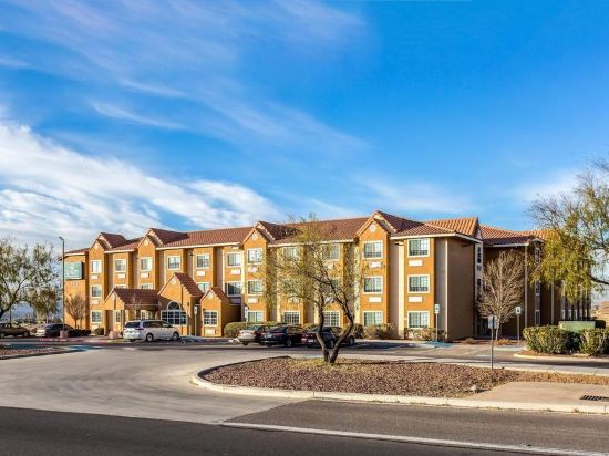 Promo [85% Off] Hampton Inn Suites El Paso Airport Hotel United States