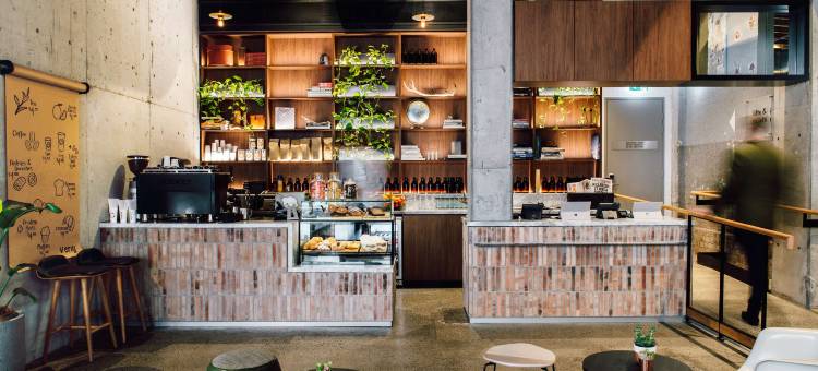 尾流百老汇公寓酒店(Veriu Broadway)图片