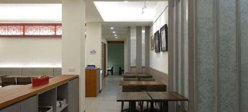 自由风民宿图片