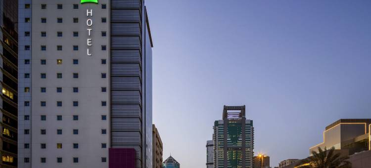 沙迦宜必思尚品酒店(Ibis Styles Sharjah)图片