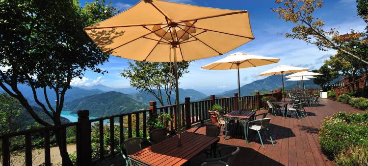 南投明琴清境山庄图片