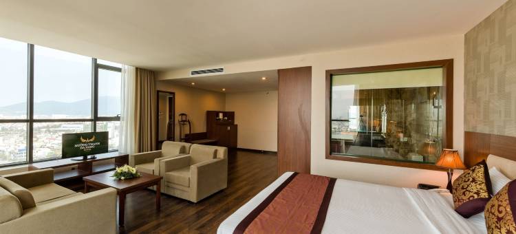 岘港芒青大酒店(Muong Thanh Grand Da Nang Hotel)图片