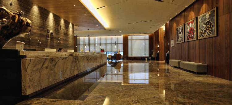 新北丽京栈酒店图片