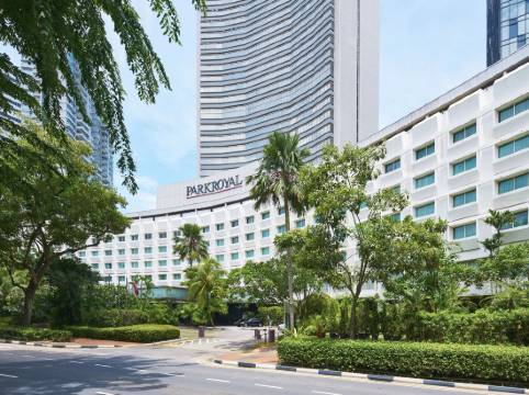 新加坡賓樂雅套房公寓