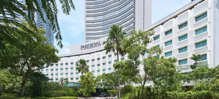 新加坡宾乐雅服务公寓(PARKROYAL Serviced Suites Singapore)图片