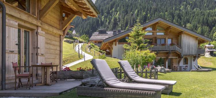 法国米其林星级名厨Emmanuel Renaut餐厅附属罗莱夏朵盐之花酒店(Flocons de Sel hotel - Relais & Châteaux)图片