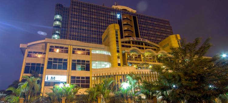 潘娜里酒店(The Panari Hotel - Near Jomo Kenyatta International Airport)图片