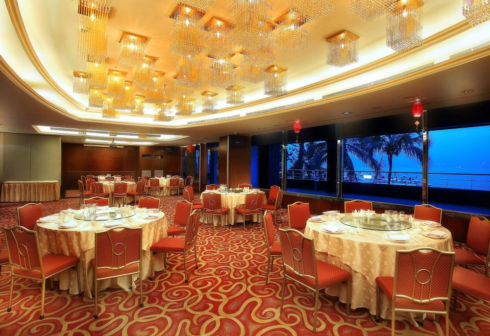 Hotel Del LagoOver view