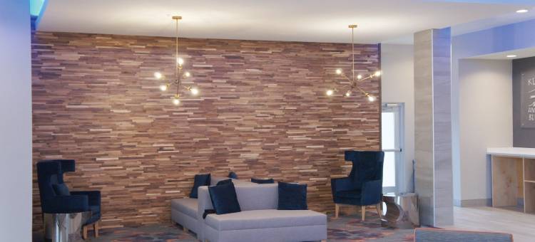 格林斯伯勒ARPT高点拉昆塔温德姆套房酒店(La Quinta Inn & Suites by Wyndham Greensboro Arpt High Point)图片