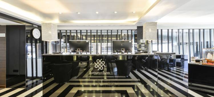 素坤逸套房酒店(Sukhumvit Suites Hotel)图片