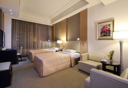 Ever Delightful Business Hotel Hotel Overview