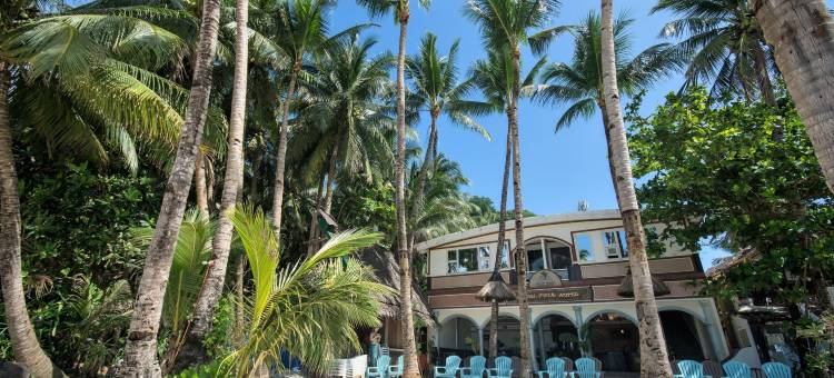 长滩岛皇家公园度假村(Royal Park Hotel Boracay)图片
