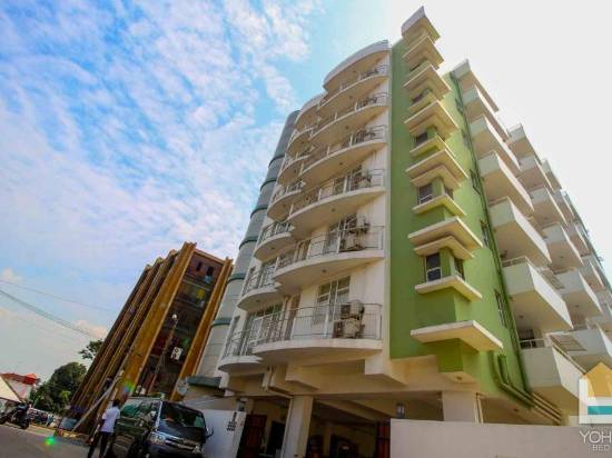 城市廣場服務式公寓