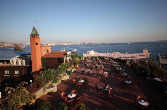 Armada Istanbul Old City Hotel Hotel Reviews And Room Rates - 