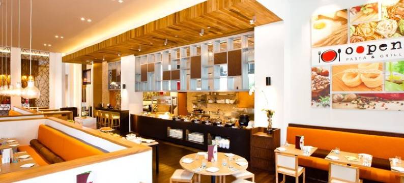 宜必思新加坡诺维娜酒店(Ibis Singapore Novena)图片